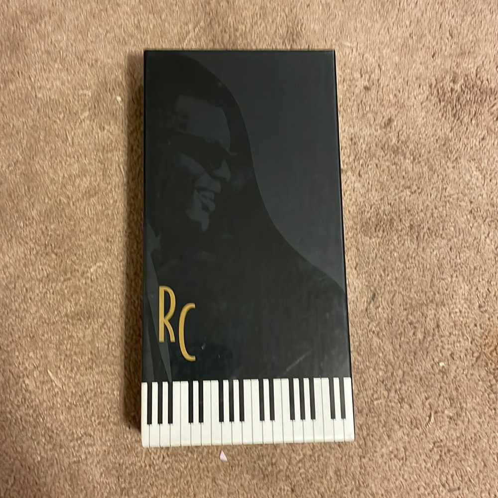Ray Charles Genius & Soul 50th Anniversary Collection (5 CD + Book Set,1997)